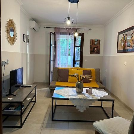 Eftyxia Apartment Perama  Esterno foto