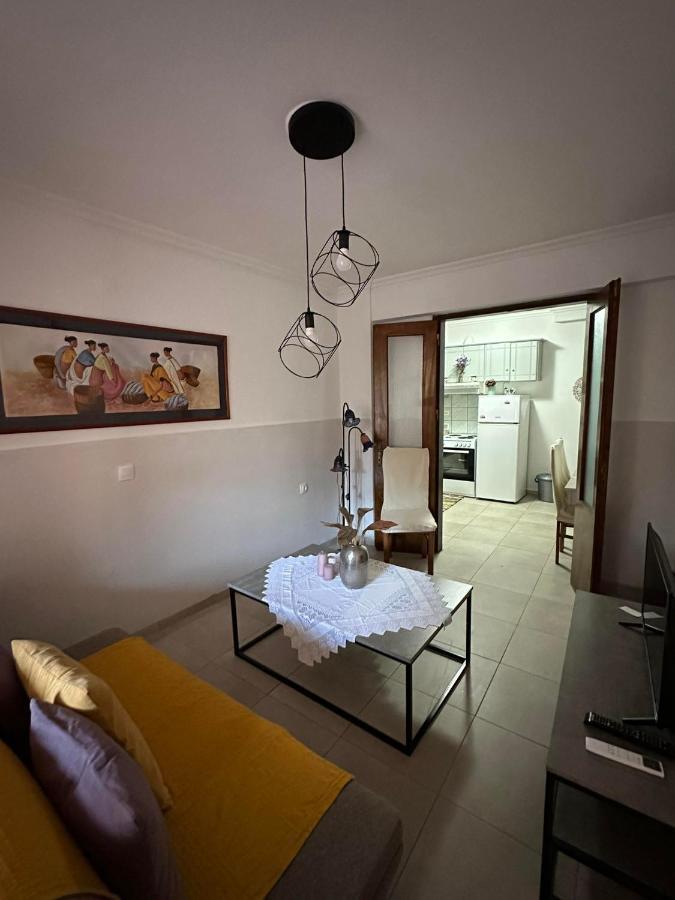 Eftyxia Apartment Perama  Esterno foto
